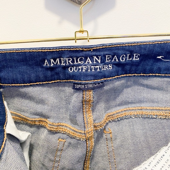 AEO low-rise jeggings - Picture 4 of 6